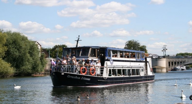 Thames River Cruise